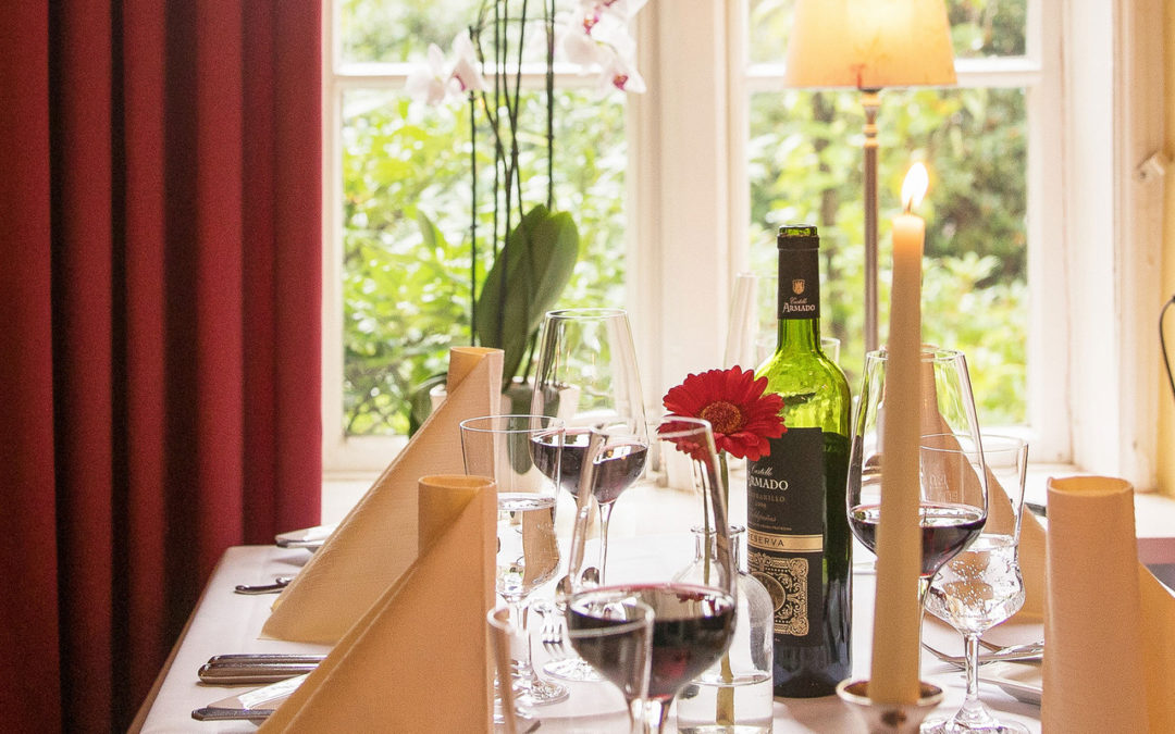 Herbstliches im Restaurant Altes Stadthaus